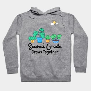 It's A Good Day To Teach Second Grade Hoodie